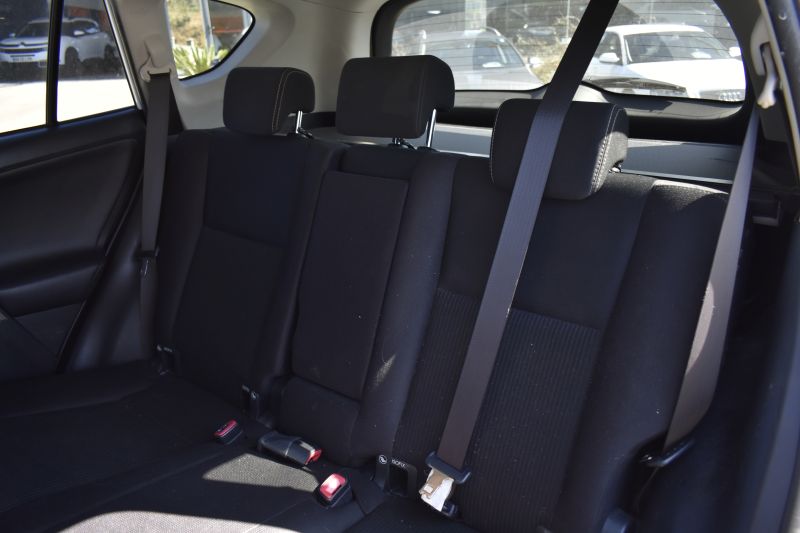 TOYOTA RAV 4  2.2 D4D 150CV AWD TRACCION 4X4 