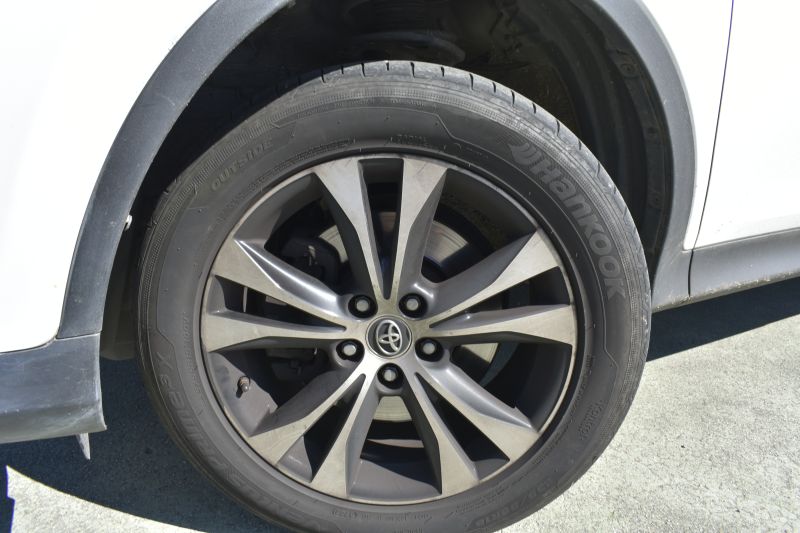 TOYOTA RAV 4  2.2 D4D 150CV AWD TRACCION 4X4 