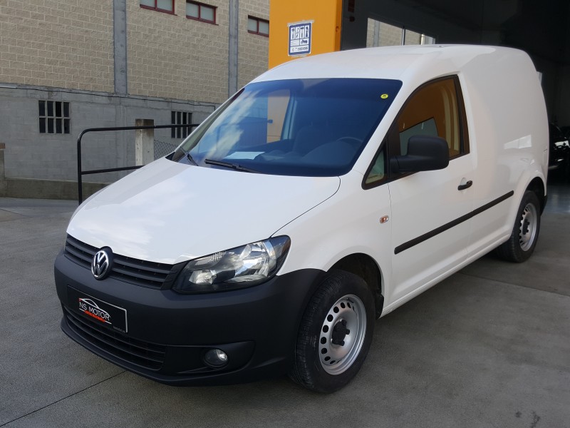 VOLKSWAGEN CADDY  1.6 TDI 