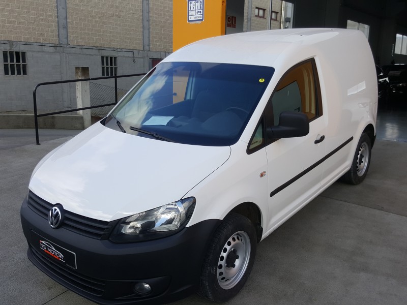 VOLKSWAGEN CADDY  1.6 TDI 
