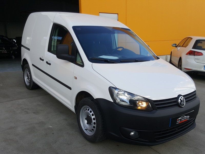 VOLKSWAGEN CADDY  1.6 TDI 