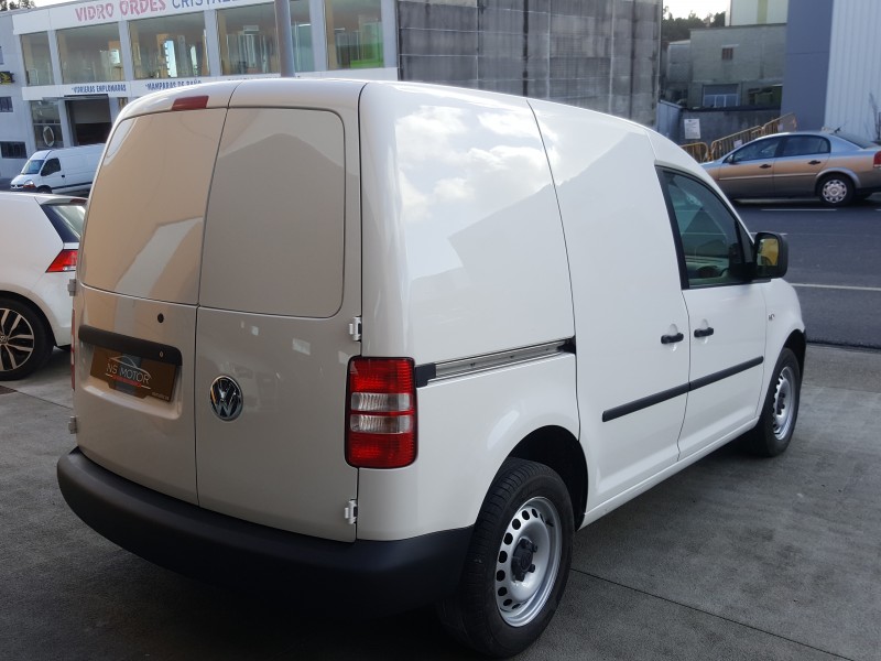 VOLKSWAGEN CADDY  1.6 TDI 