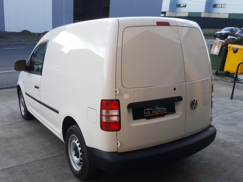VOLKSWAGEN CADDY  1.6 TDI 