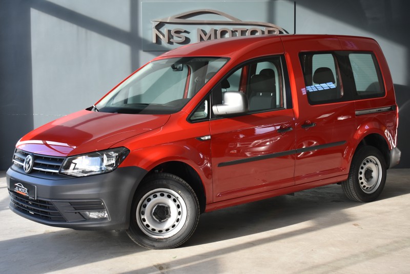 VOLKSWAGEN CADDY PROFESIONAL KOMBI BMT 2.0 TDI 100CV MT5 E6 VOLKSWAGEN CADDY PROFESIONAL KOMBI BMT 2.0 TDI 100CV MT5 E6
