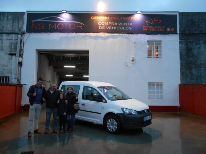 VOLKSWAGEN CADDY 1.6 TDI