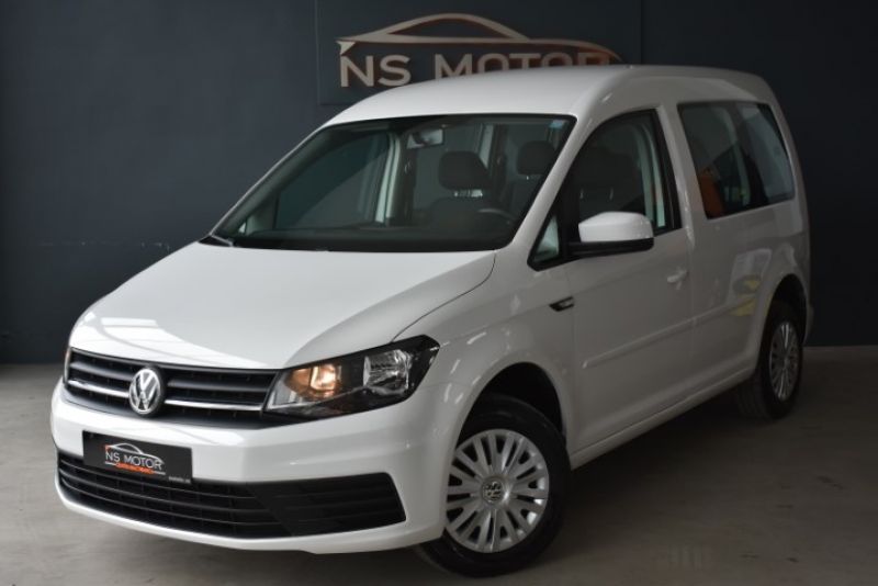 VOLKSWAGEN CADDY 2.0 TDI CR 75CV BMT KOMBI 