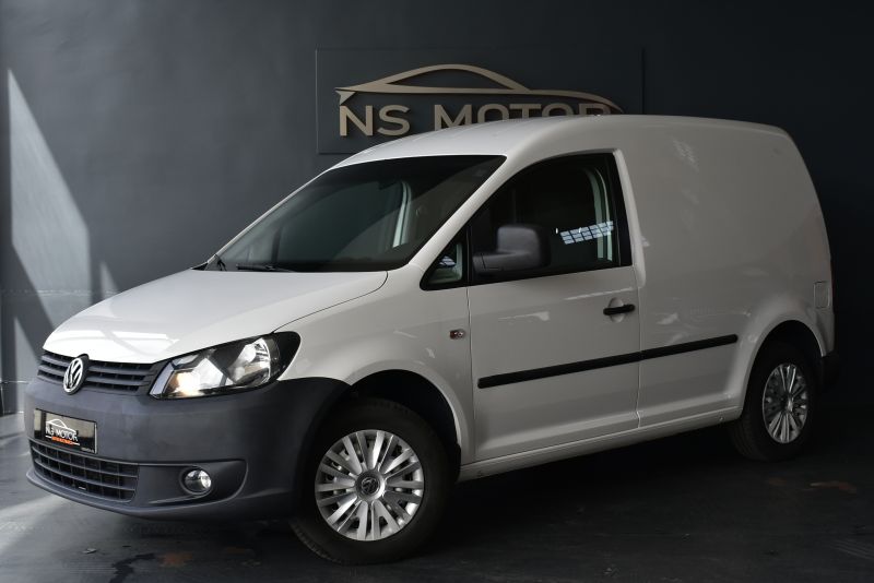 VOLKSWAGEN CADDY FURGON 1.6 TDI 75CV VOLKSWAGEN CADDY FURGON 1.6 TDI 75CV