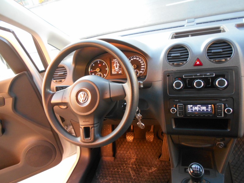 VOLKSWAGEN CADDY MAXI 2.0 TDI 110 4 MOTIOM