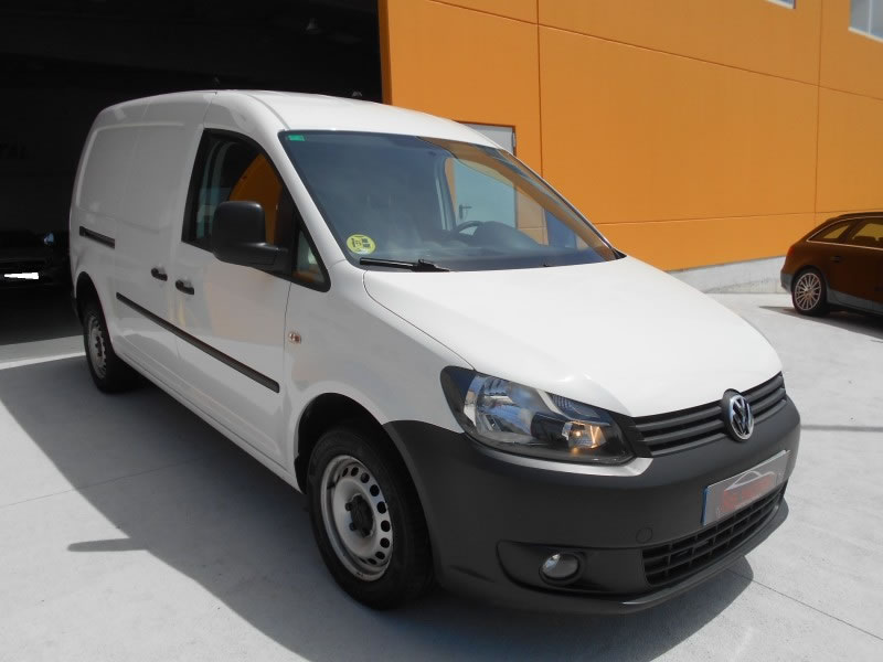 VOLKSWAGEN CADDY MAXI 2.0 TDI 110 4 MOTIOM