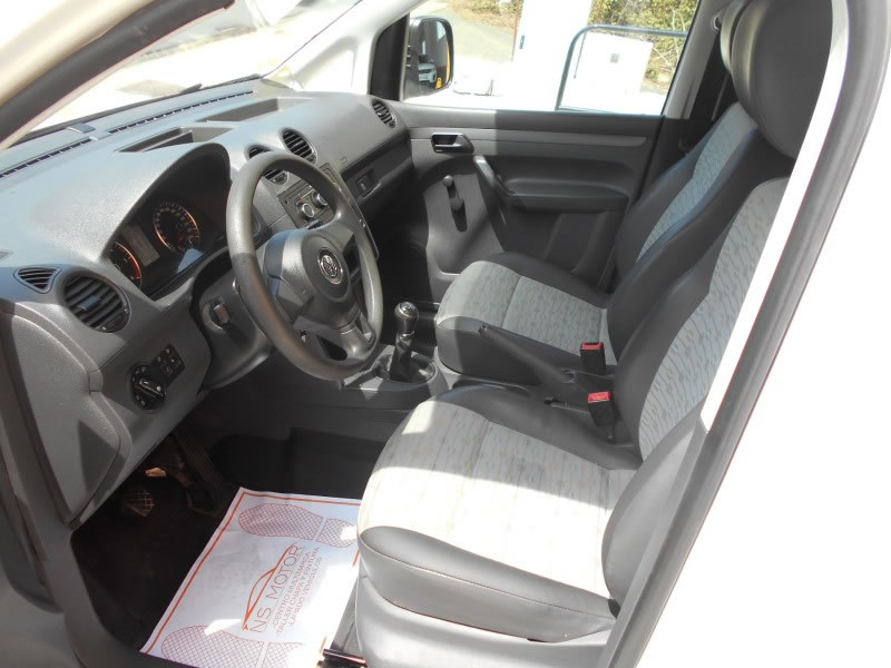 VOLKSWAGEN CADDY MAXI 2.0 TDI 110 4 MOTIOM