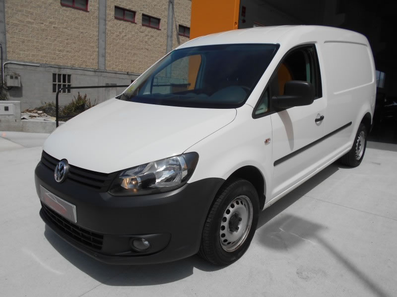 VOLKSWAGEN CADDY MAXI 2.0 TDI 110 4 MOTIOM