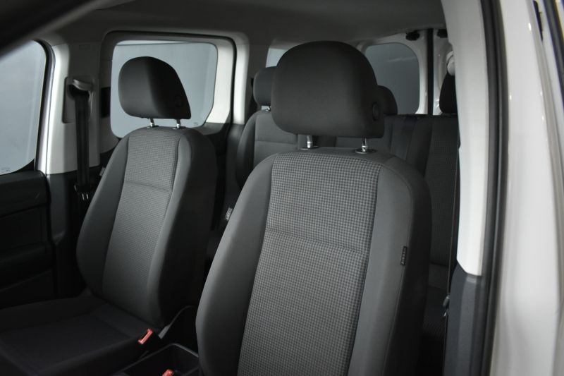 VOLKSWAGEN CADDY  KOMBI 2.0 TDI 102CV 5 PLAZAS