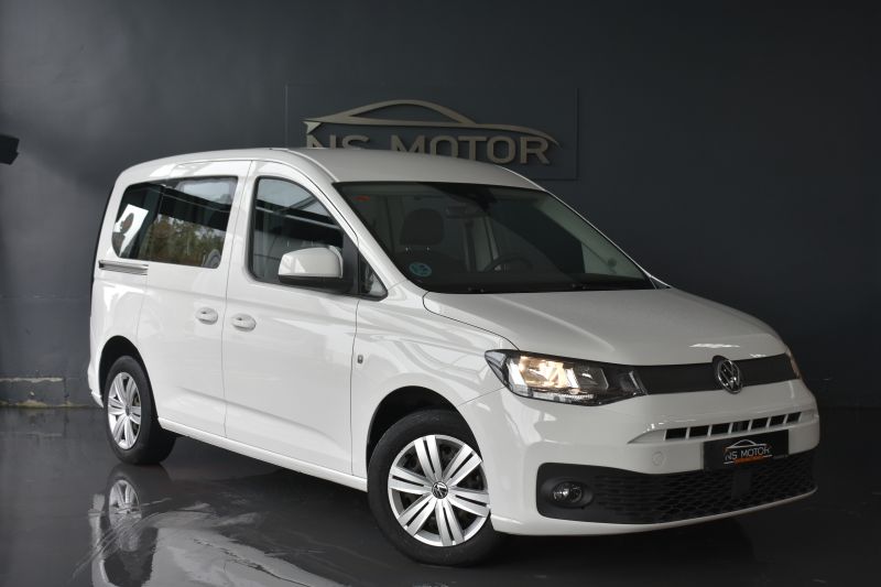 VOLKSWAGEN CADDY  KOMBI 2.0 TDI 102CV 5 PLAZAS