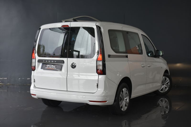 VOLKSWAGEN CADDY  KOMBI 2.0 TDI 102CV 5 PLAZAS