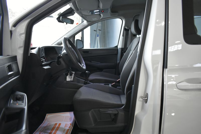 VOLKSWAGEN CADDY  KOMBI 2.0 TDI 102CV 5 PLAZAS