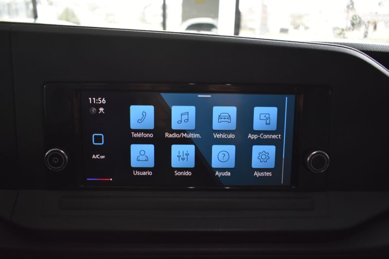 VOLKSWAGEN CADDY  KOMBI 2.0 TDI 102CV 5 PLAZAS