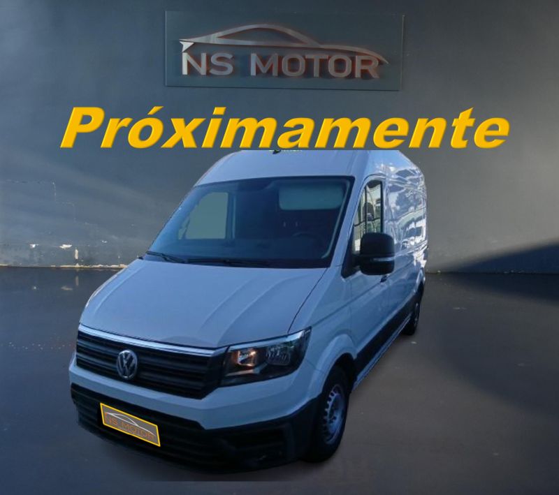 VOLKSWAGEN CRAFTER  FURG�N 2.0TDI SCR 110CV 30 BM L3H2