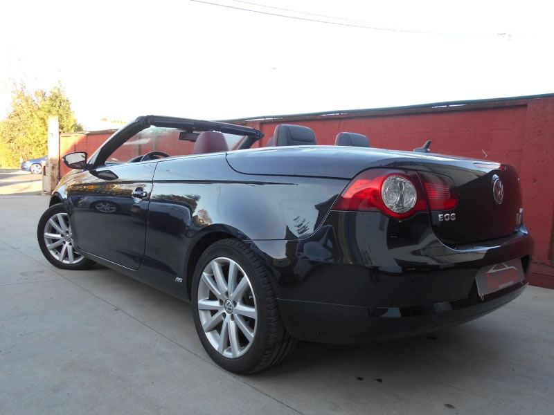 VOLKSWAGEN EOS 1.4 TSI FULL EQUIP