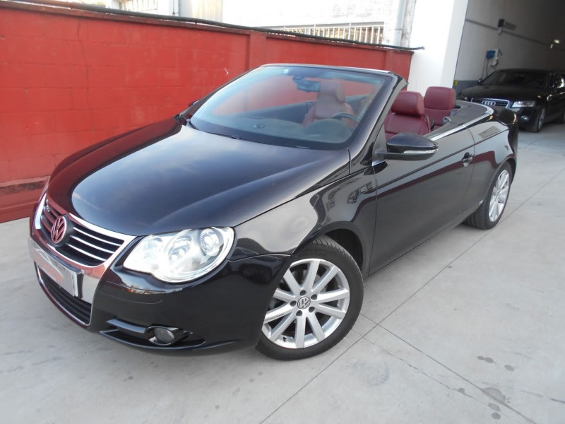 VOLKSWAGEN EOS 1.4 TSI FULL EQUIP
