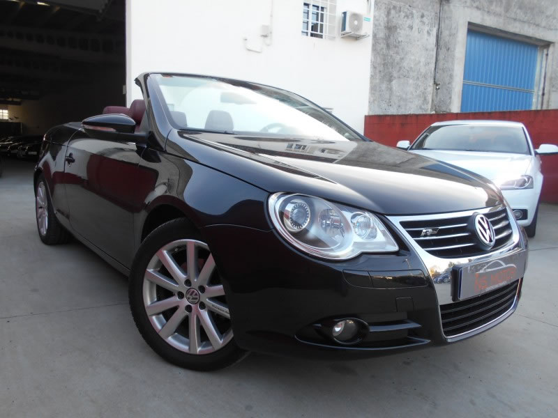 VOLKSWAGEN EOS 1.4 TSI FULL EQUIP