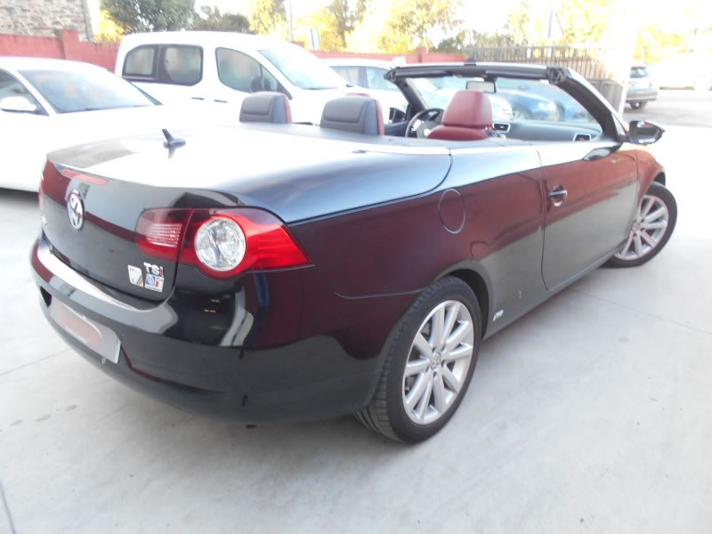 VOLKSWAGEN EOS 1.4 TSI FULL EQUIP