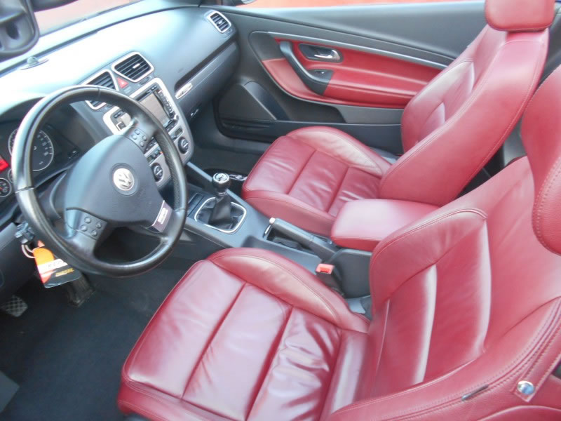 VOLKSWAGEN EOS 1.4 TSI FULL EQUIP