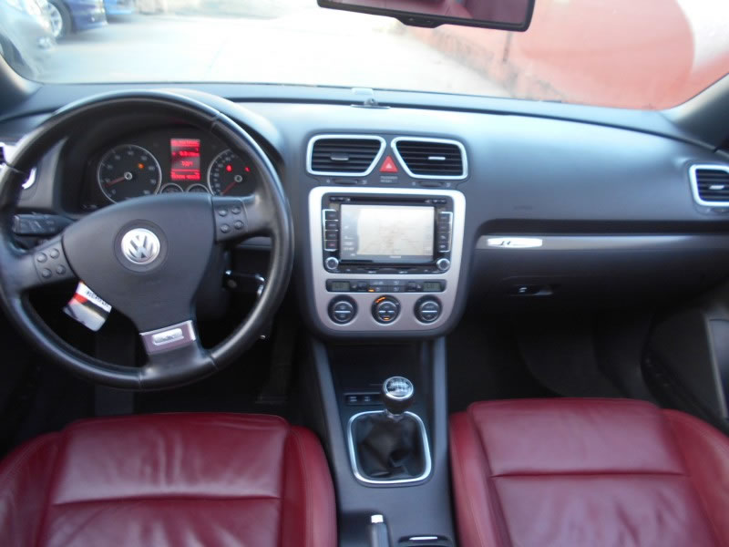 VOLKSWAGEN EOS 1.4 TSI FULL EQUIP