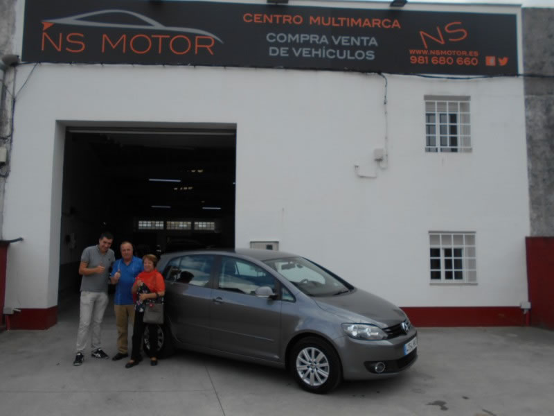 VOLKSWAGEN GOLF VI PLUS 2.0 TDI 140CV