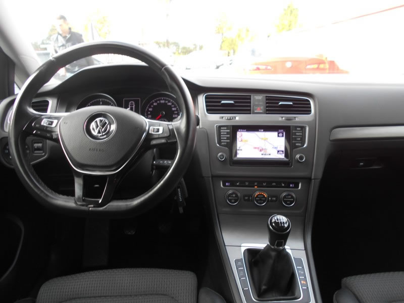 VOLKSWAGEN GOLF VII 2.0 TDI 150 SPORT
