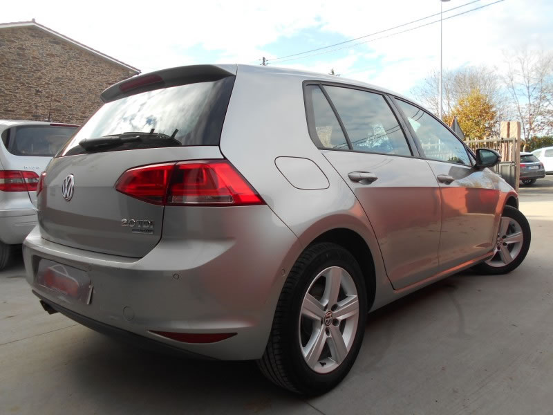 VOLKSWAGEN GOLF VII 2.0 TDI 150 SPORT