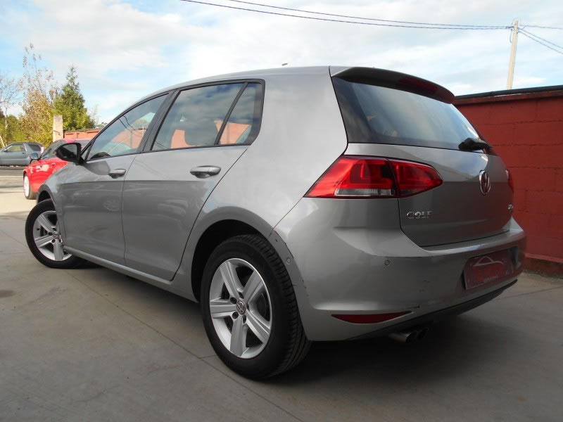 VOLKSWAGEN GOLF VII 2.0 TDI 150 SPORT