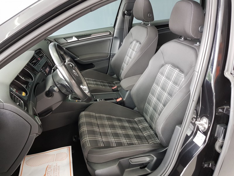 VOLKSWAGEN GOLF VII GTD 2.0 TDI 184CV DSG BMT