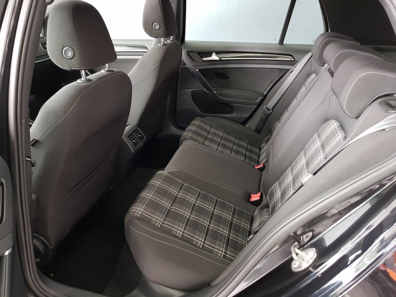 VOLKSWAGEN GOLF VII GTD 2.0 TDI 184CV DSG BMT