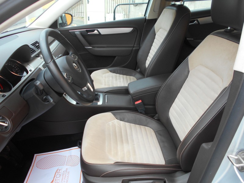VOLKSWAGEN PASSAT  2.0 TDI 140 HIGHLINE FULL LEDS