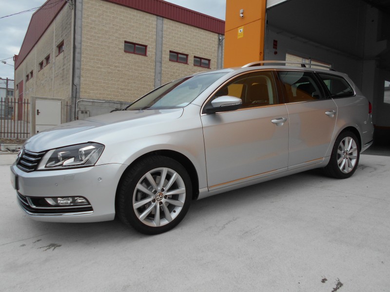 VOLKSWAGEN PASSAT  2.0 TDI 140 HIGHLINE FULL LEDS