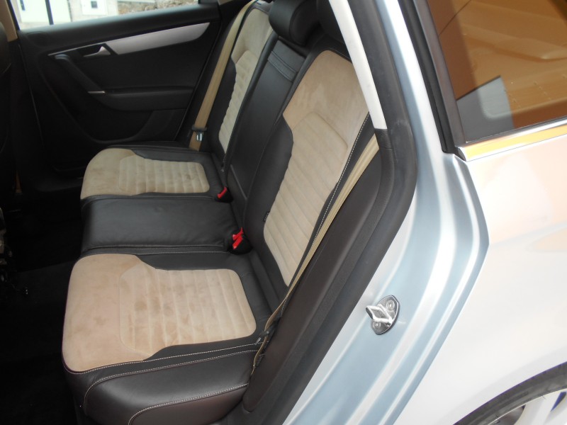 VOLKSWAGEN PASSAT  2.0 TDI 140 HIGHLINE FULL LEDS