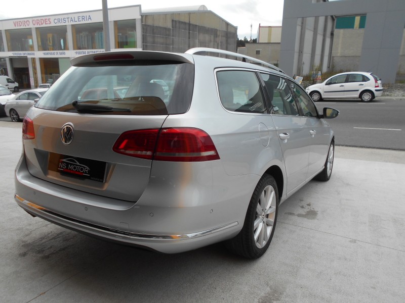 VOLKSWAGEN PASSAT  2.0 TDI 140 HIGHLINE FULL LEDS