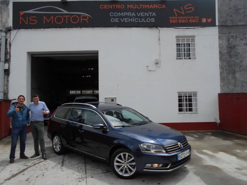 VOLKSWAGEN PASSAT  2.0 TDI 170CV HIGHLINE