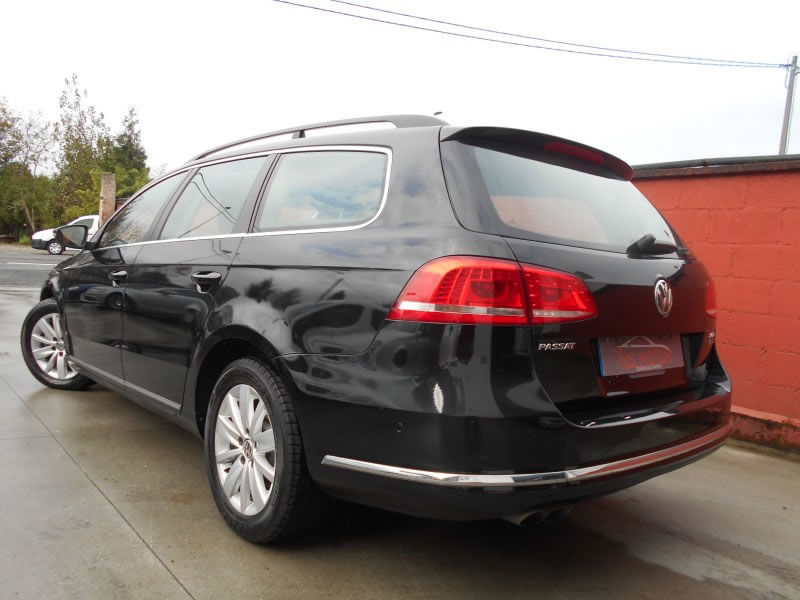 VOLKSWAGEN PASSAT 2.0 TDI 140CV BIXENON-LEDS