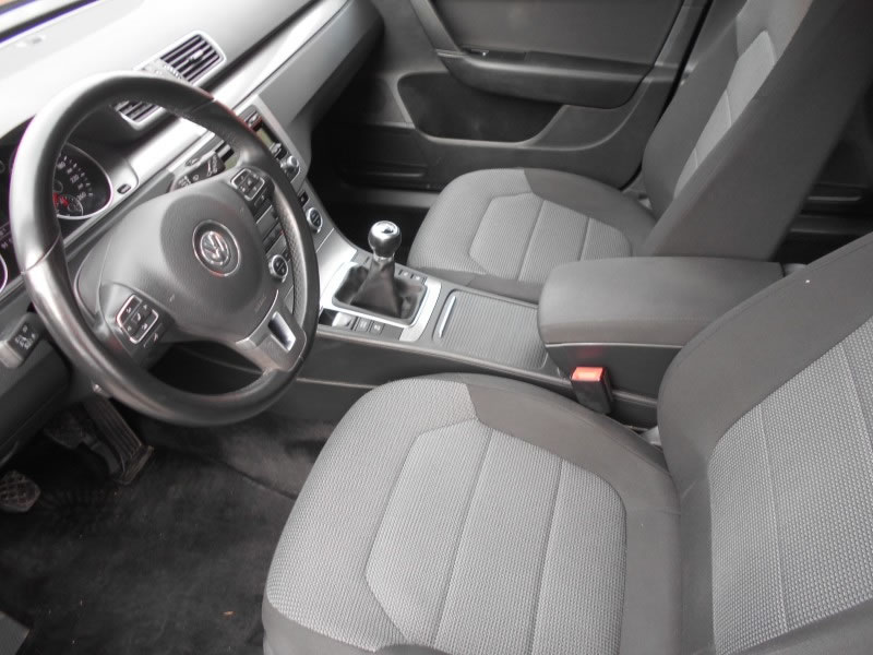 VOLKSWAGEN PASSAT 2.0 TDI 140CV BIXENON-LEDS