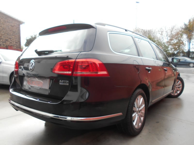 VOLKSWAGEN PASSAT 2.0 TDI 140CV BIXENON-LEDS
