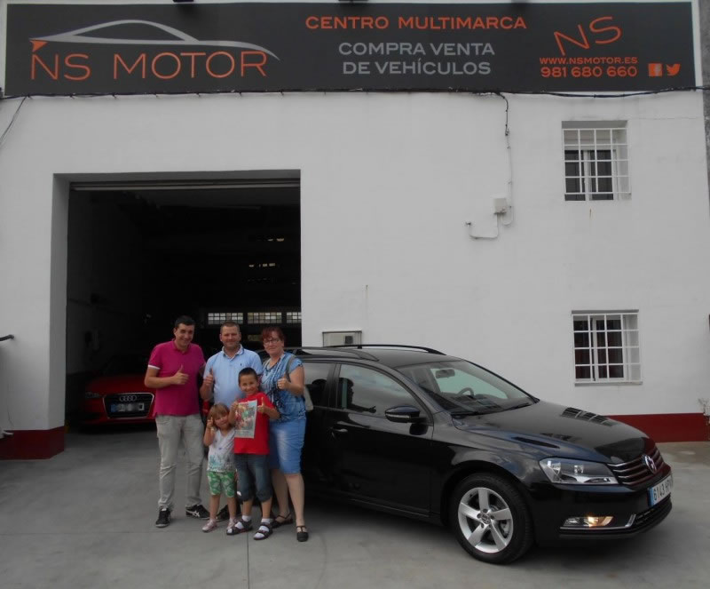 VOLKSWAGEN PASSAT AVANT 1.6 TDI 105CV