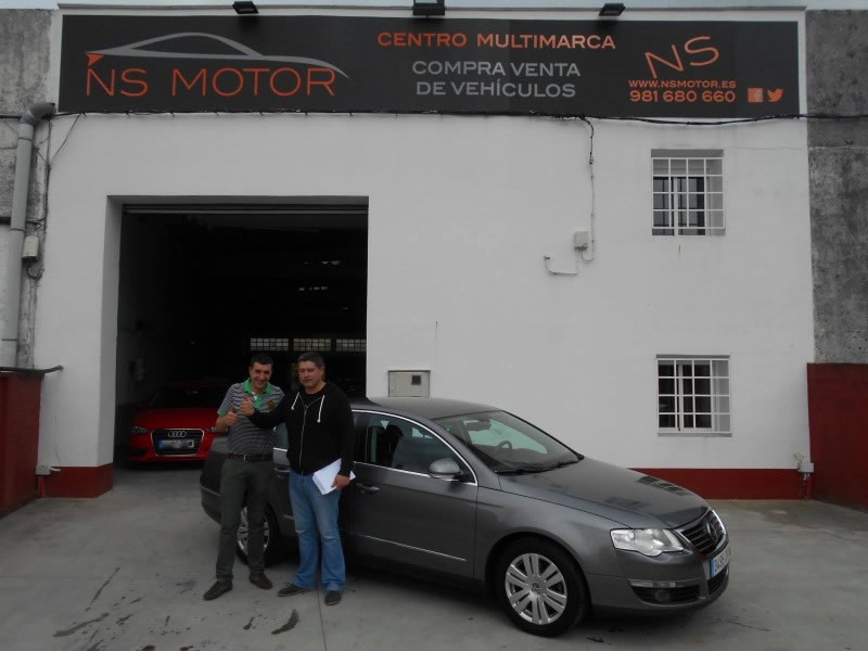 VOLKSWAGEN PASSAT 2.0 TDI 140CV HIGHLINE