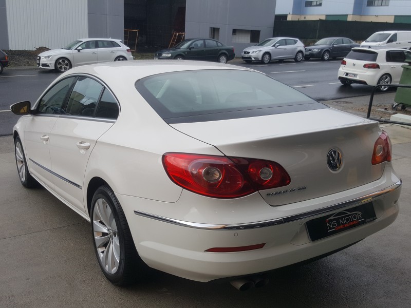 VOLKSWAGEN PASSAT CC 2.0 TDI 170CV DSG HIGHLINE