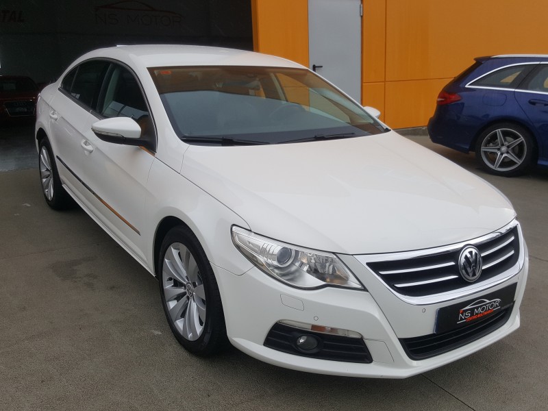 VOLKSWAGEN PASSAT CC 2.0 TDI 170CV DSG HIGHLINE
