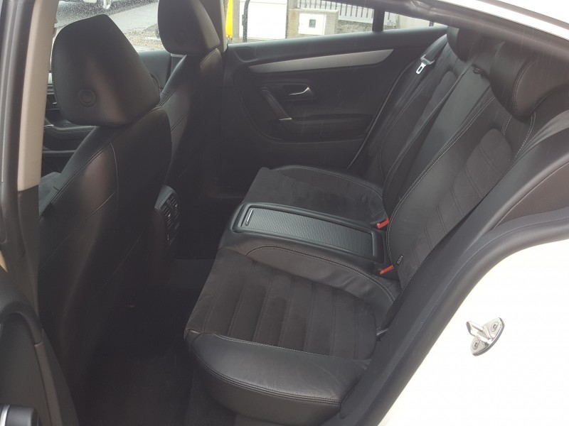 VOLKSWAGEN PASSAT CC 2.0 TDI 170CV DSG HIGHLINE