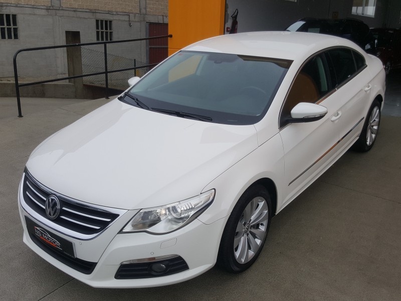 VOLKSWAGEN PASSAT CC 2.0 TDI 170CV DSG HIGHLINE