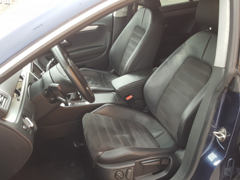 VOLKSWAGEN PASSAT CC 5 PLAZAS 2.0 TDI 140CV HIGHLINE VOLKSWAGEN PASSAT CC 5 PLAZAS 2.0 TDI 140CV HIGHLINE