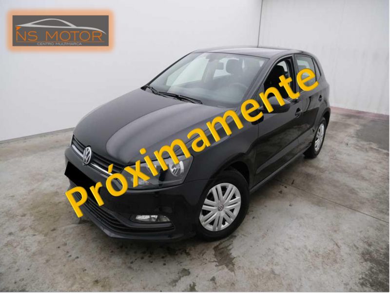 VOLKSWAGEN POLO 1.4 TDI 75CV TRENDLINE BMT