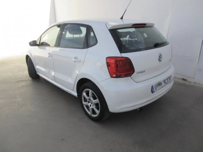 VOLKSWAGEN POLO 1.6 TDI 90CV VOLKSWAGEN POLO 1.6 TDI 90CV